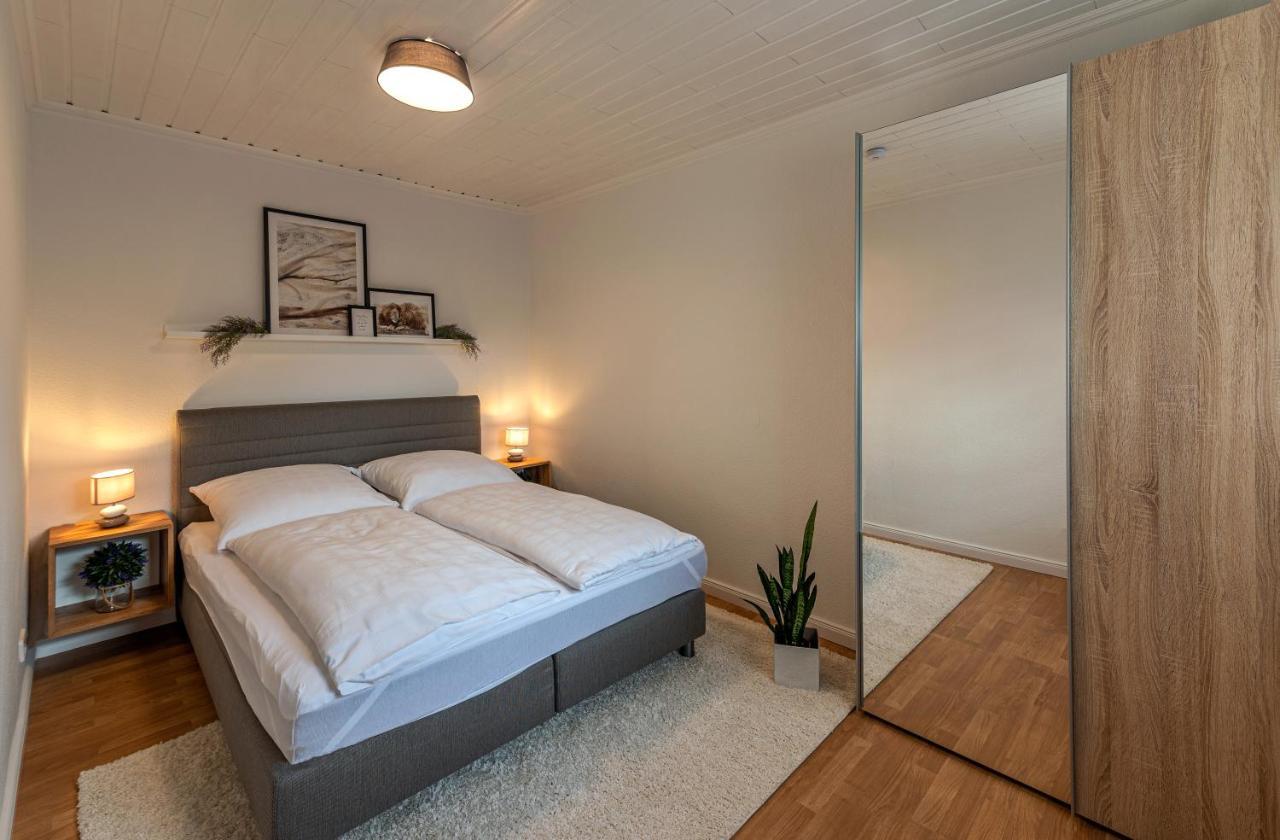 Ferienapartment Weber Faßberg Zewnętrze zdjęcie